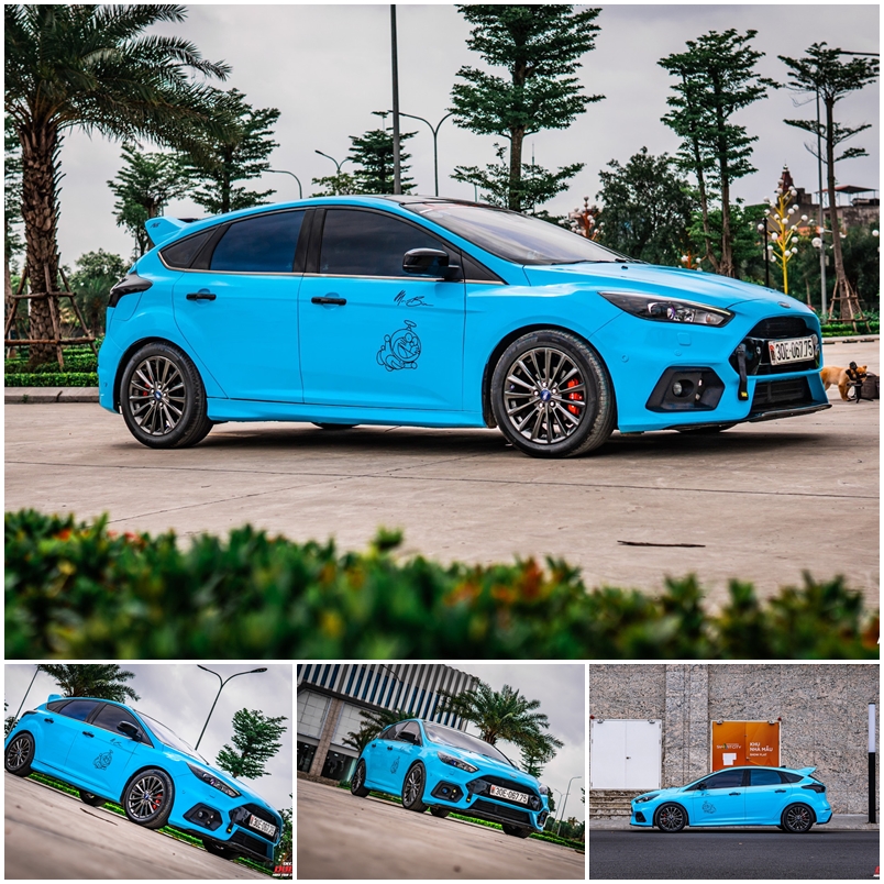 Đánh giá xe Ford Focus RS 2018 #41 Đánh giá xe Ford Focus RS 2018